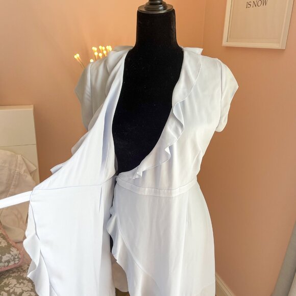 Aritzia Sunday Best Savoy Dress - Picture 5 of 6